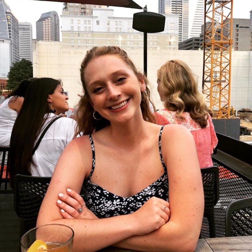 Meet your Posher, Mackenzie